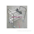 Sanyo feeder storage cart for sale